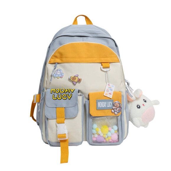 Dorra-Shoulder Bag main image 6